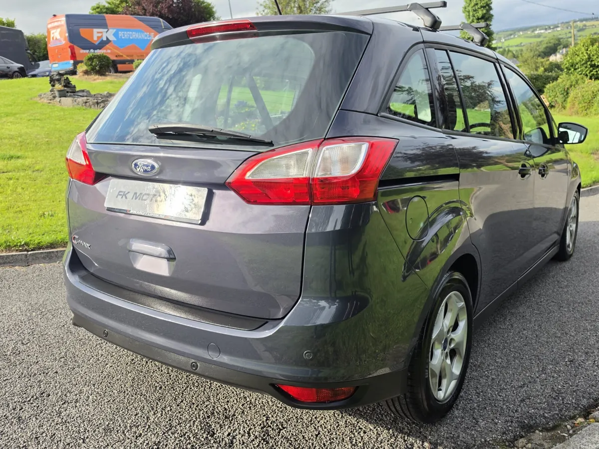 Ford Grand C-Max 2013 7 seater - Image 3