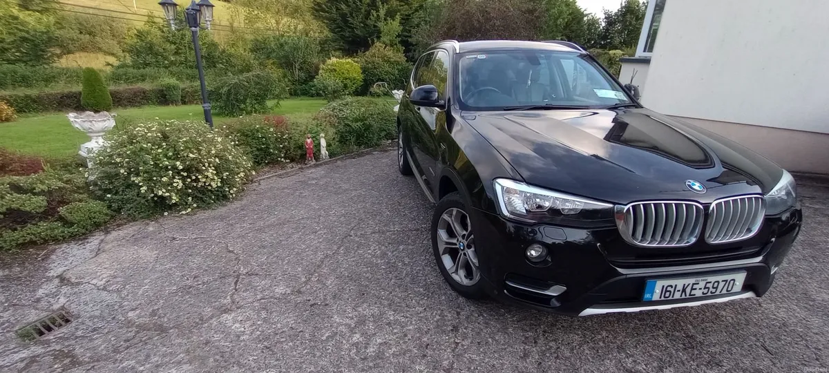 BMW X3 - Image 6