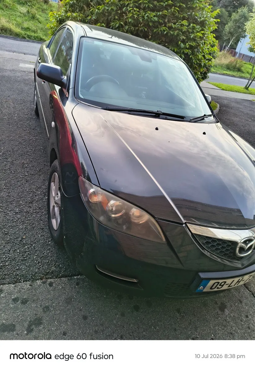 Mazda Mazda3 2009 - Image 2