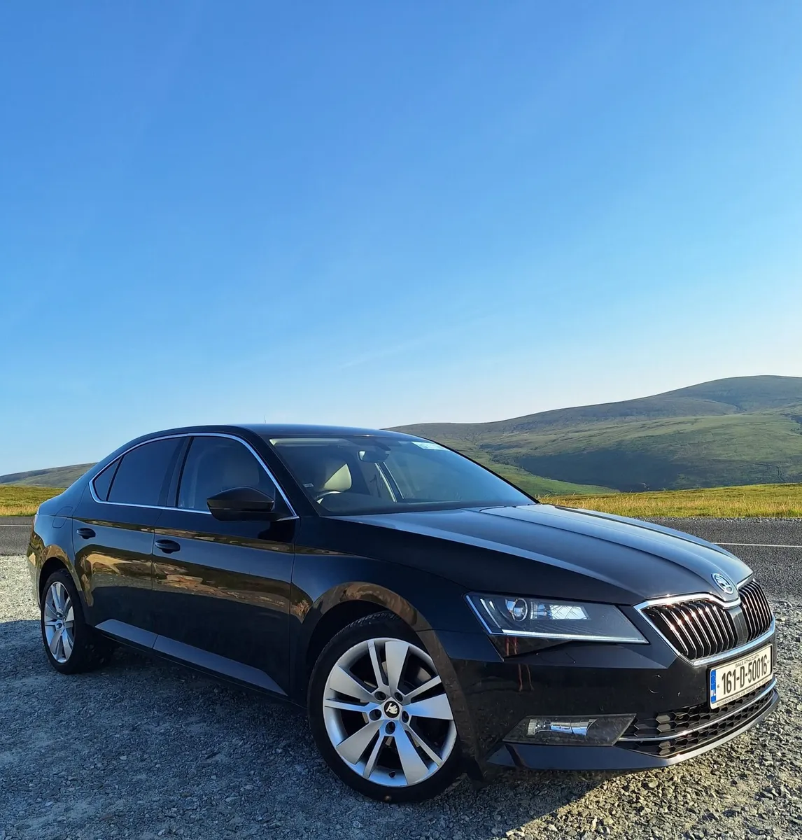 Skoda Superb 190BHP - Image 1
