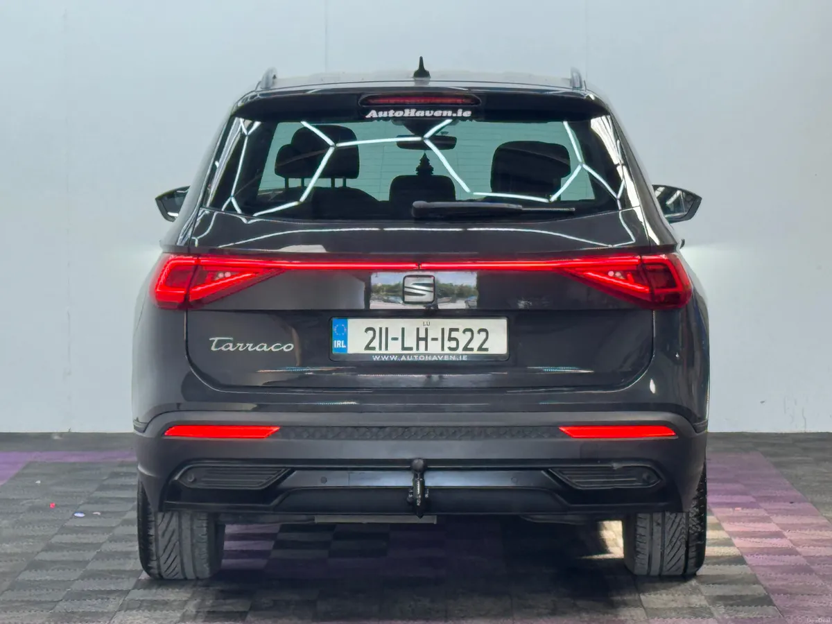 2021 SEAT Tarraco 2.0TDI, Automatic, New NCT - Image 5