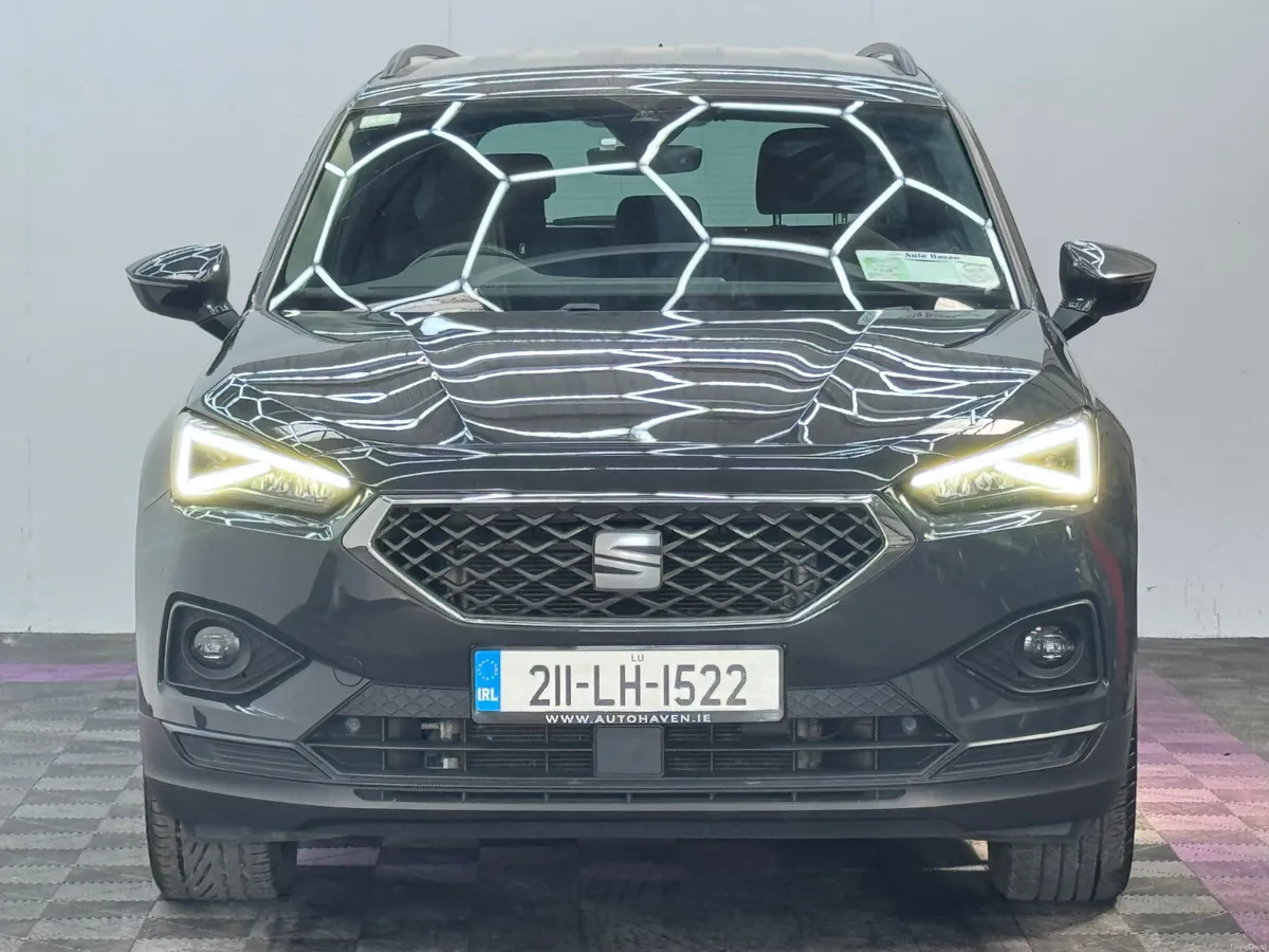 2021 SEAT Tarraco 2.0TDI, Automatic, New NCT - Image 2