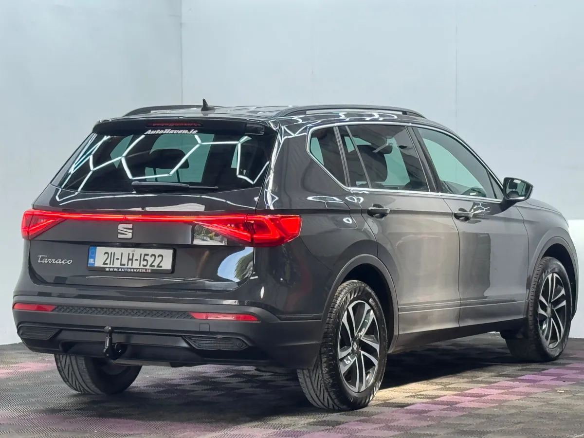 2021 SEAT Tarraco 2.0TDI, Automatic, New NCT - Image 6
