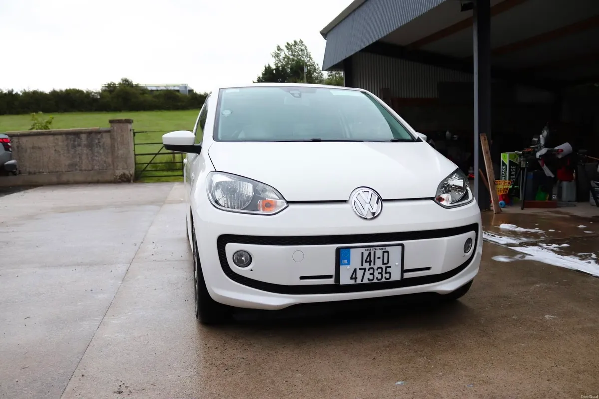 VW up! - Image 1