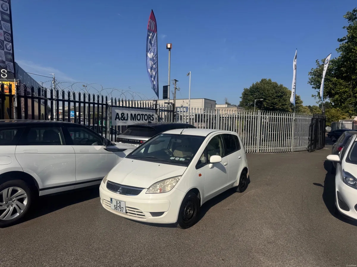 Mitsubishi Colt 1.3 Automatic - Image 1