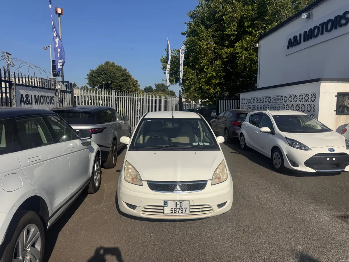 Mitsubishi Colt 1.3 Automatic - Image 3