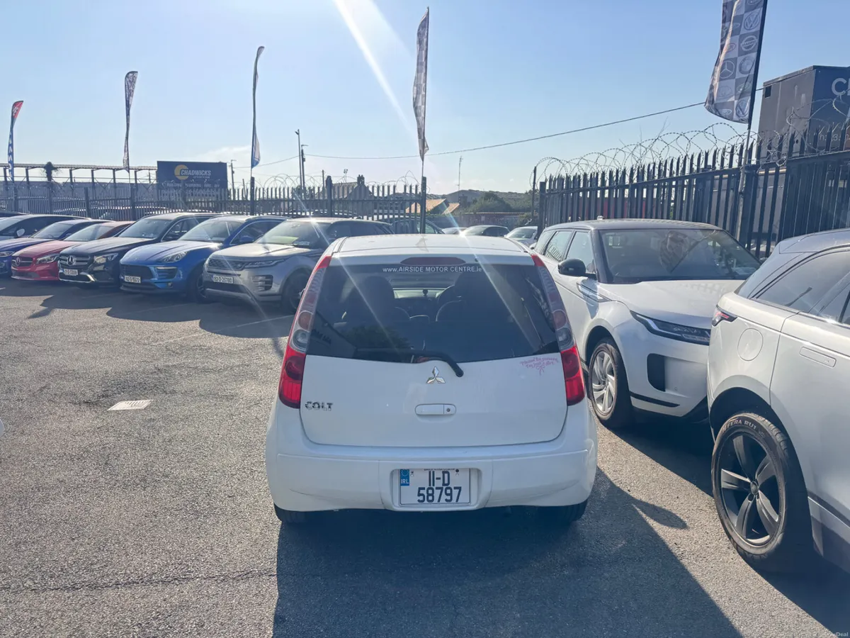 Mitsubishi Colt 1.3 Automatic - Image 4