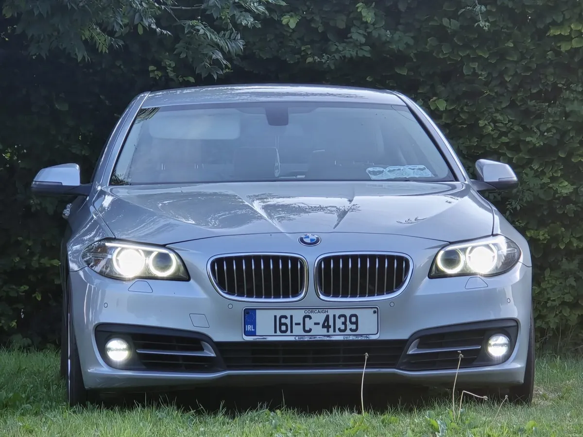 Automatic BMW 5 series 520 D  NCT 02/28 NO SWAP - Image 1
