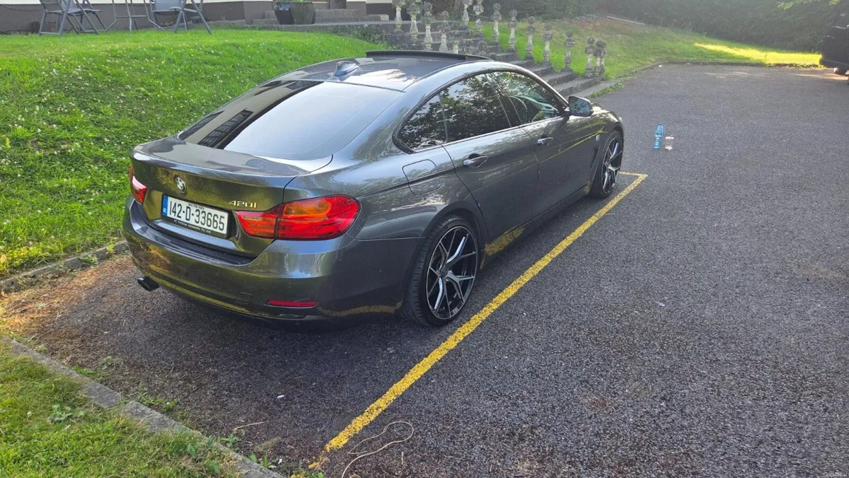 BMW 4-Series 2014 - Image 4