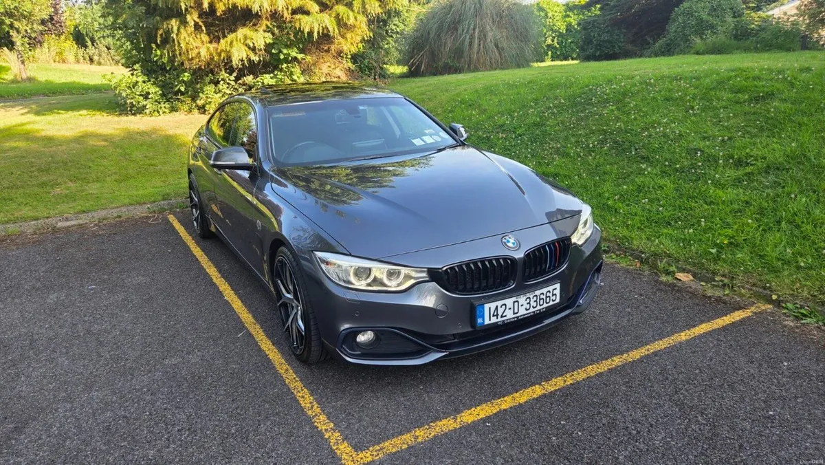 BMW 4-Series 2014 - Image 2