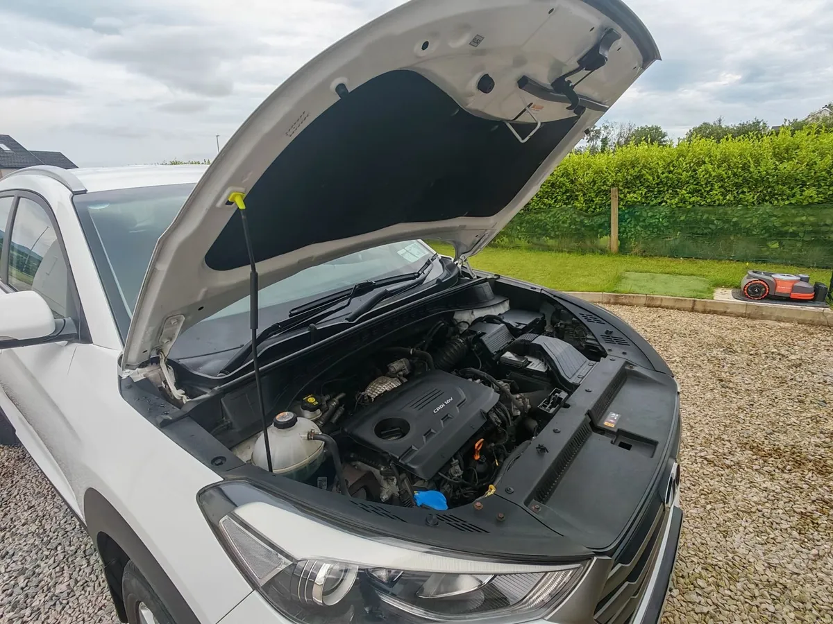 Hyundai Tucson 2016 SE Nav - Image 4