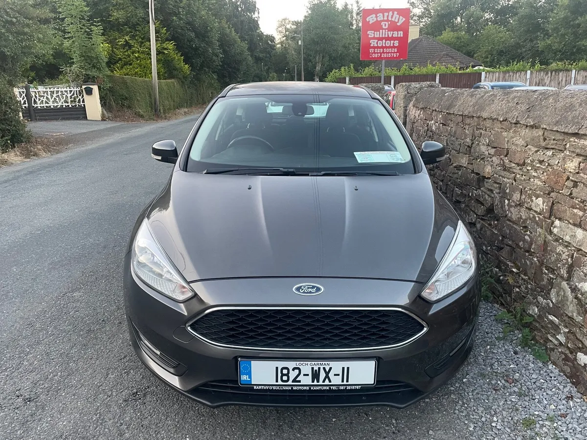 Ford Focus Style H/B 2018 - Image 2
