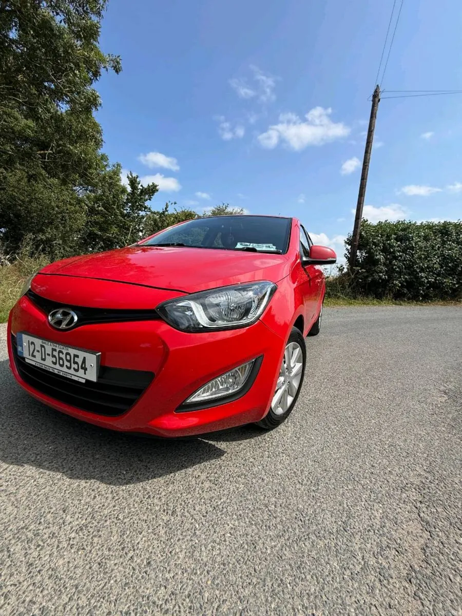Hyundai i20 - Image 1