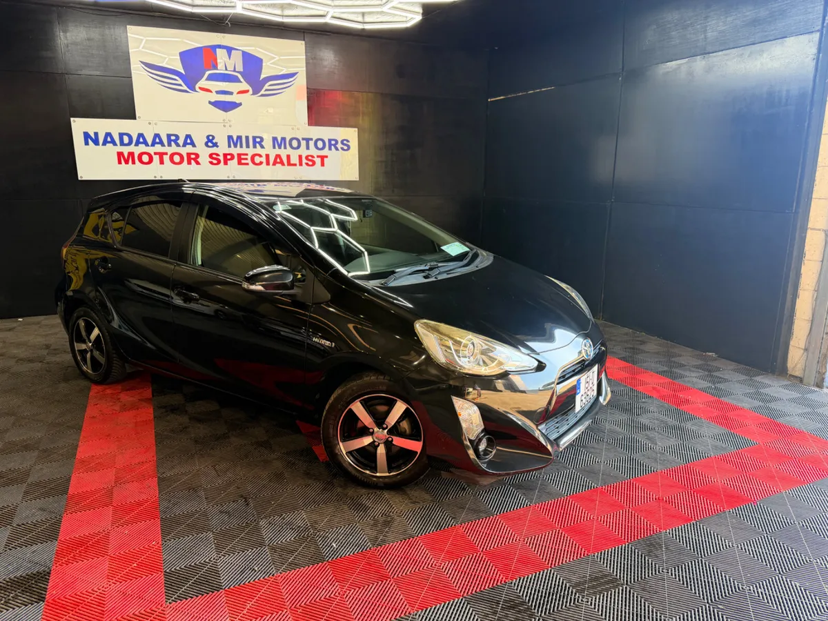 Toyota Aqua 2015 - Image 3