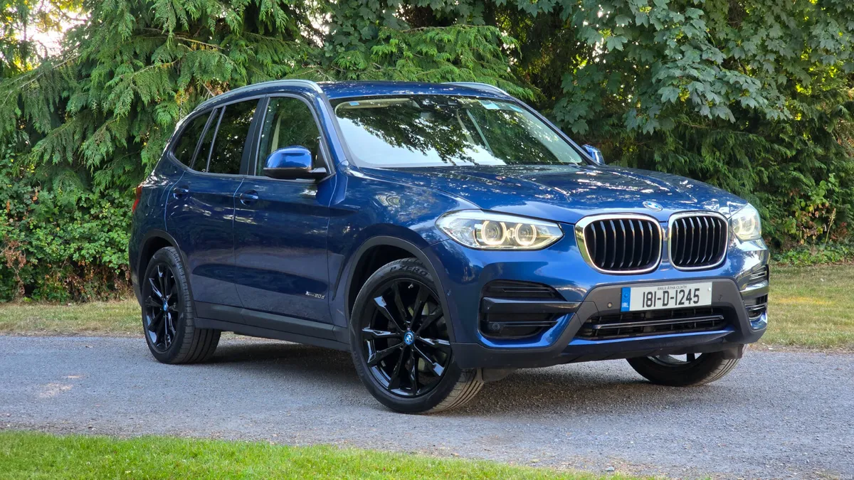 🔥2018 BMW X3 2.0d 4WD Automatic🔥 - Image 5