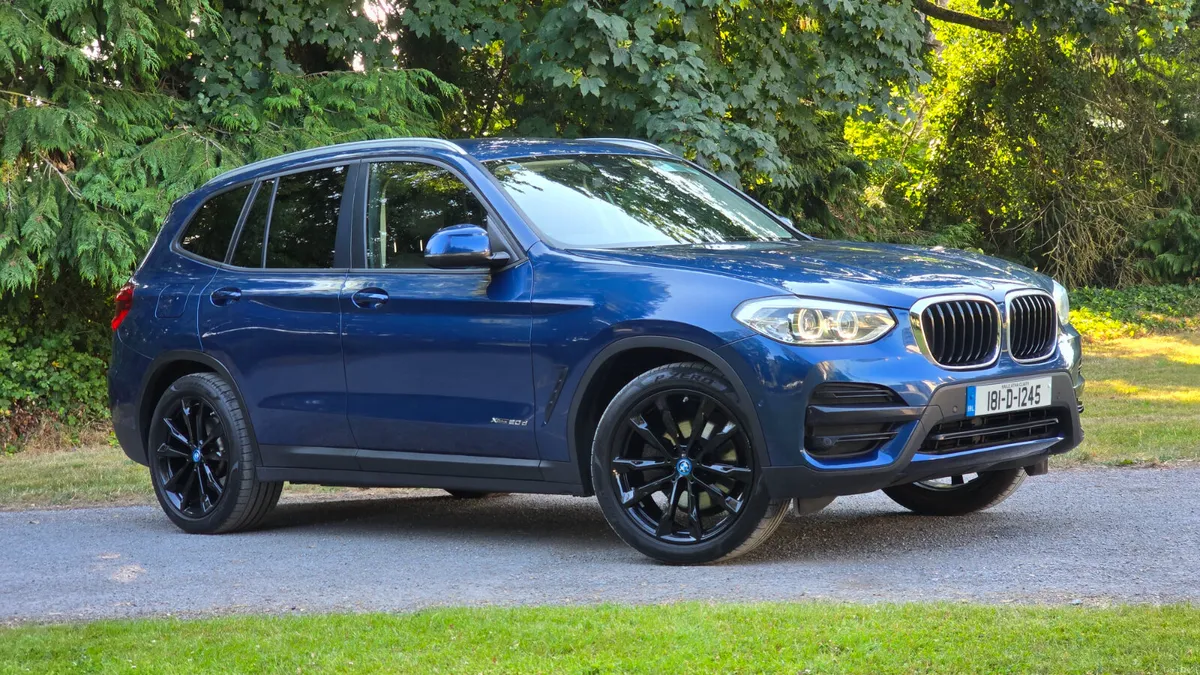 🔥2018 BMW X3 2.0d 4WD Automatic🔥 - Image 6