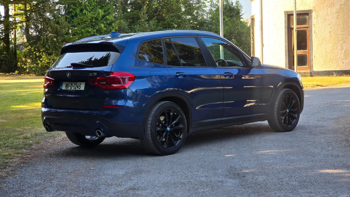 2018 BMW X3 2.0d X-Drive Automatic - Image 2