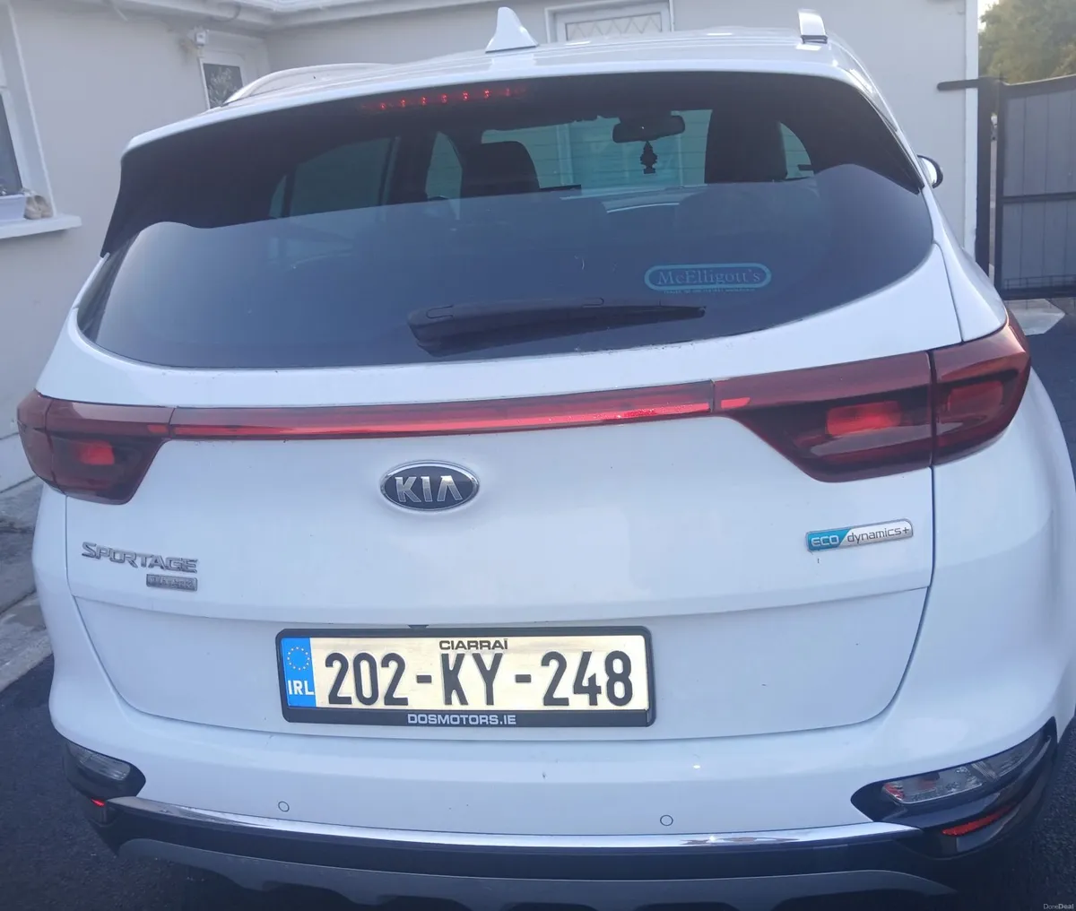 Kia Sportage 2020 - Image 2
