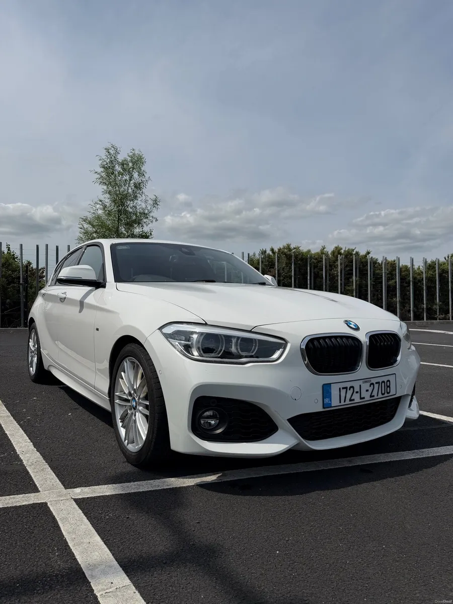 M sport, Bmw 118i, automatic, low mileage - Image 2