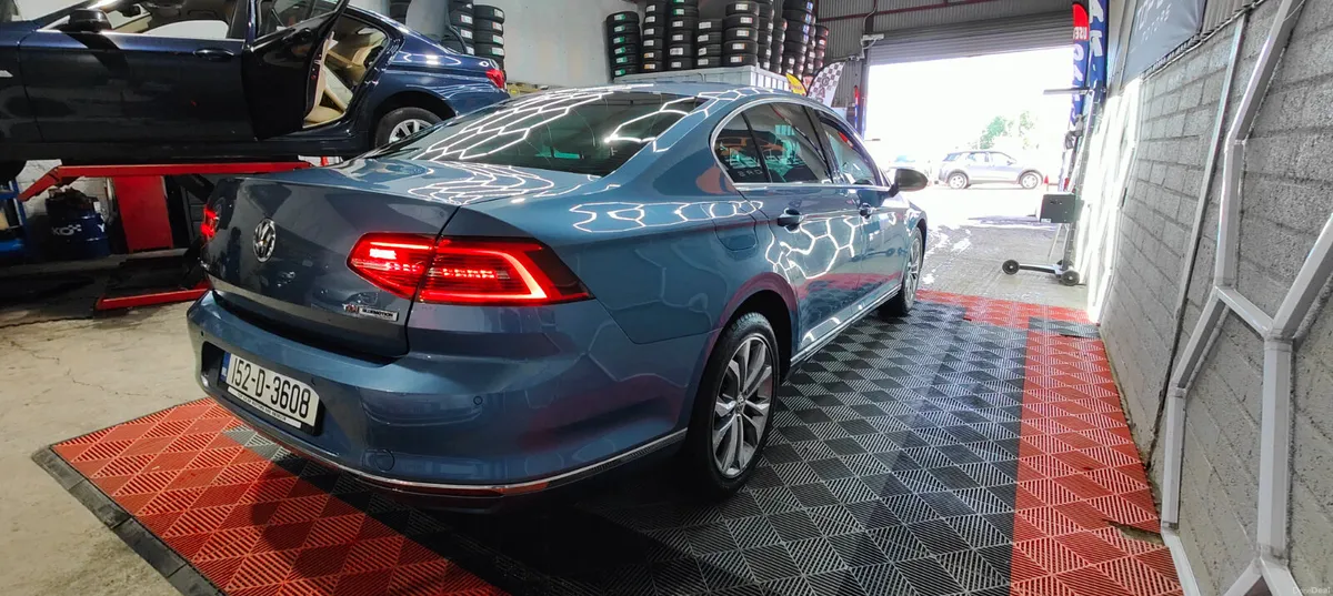 152 Volkswagen Passat 1.6 Highline Diesel Automati - Image 4