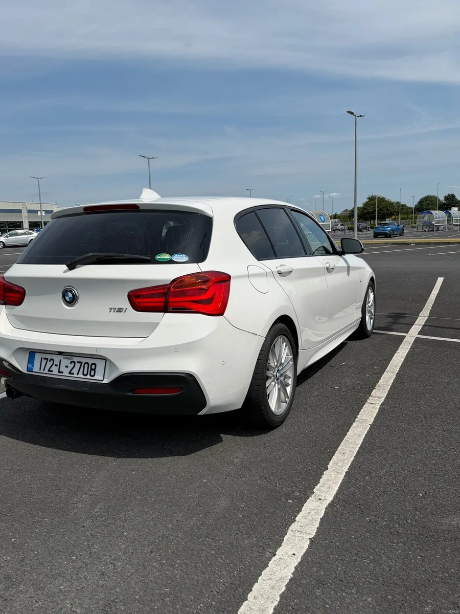 M sport, Bmw 118i, automatic, low mileage - Image 4