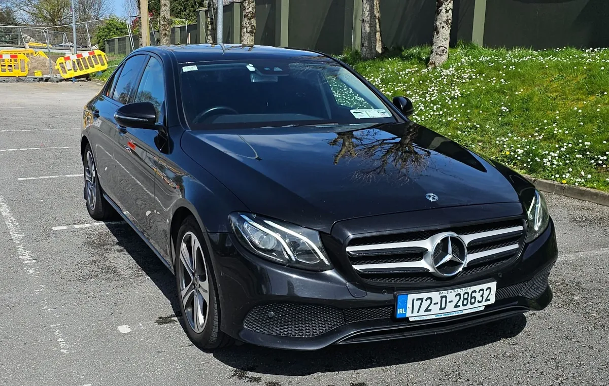 Mercedes-Benz E-Class 2017 - Image 2