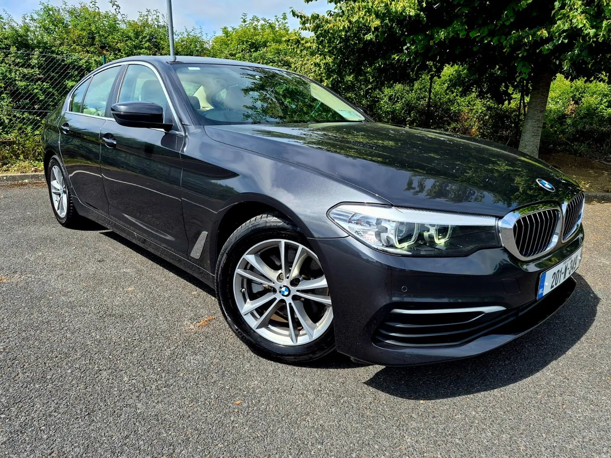 2020  BMW 520D SE AUTOMATIC LOW MILES - Image 1
