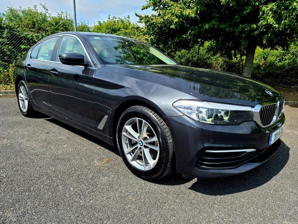 2020  BMW 520D SE AUTOMATIC LOW MILES - Image 4