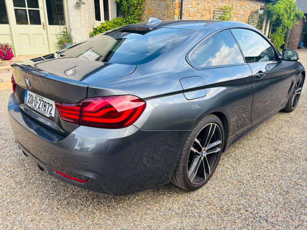 2020 BMW 420 M Sport coupe 2 ltr dsl price drop - Image 5