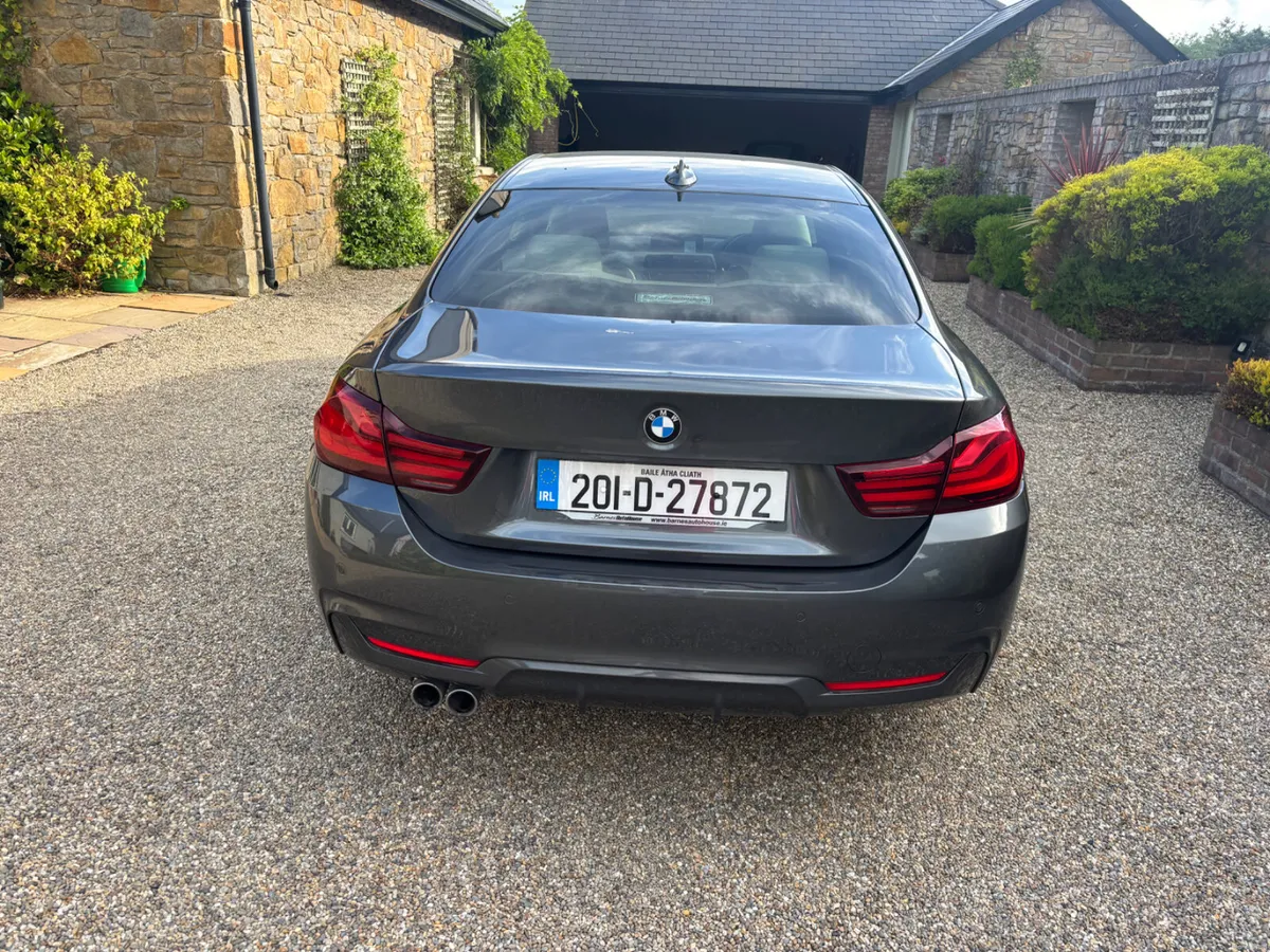 2020 BMW 520 M Sport coupe auto 2 ltr dsl - Image 3