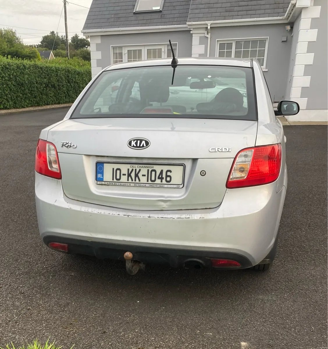 2010 Kia Rio - Image 2