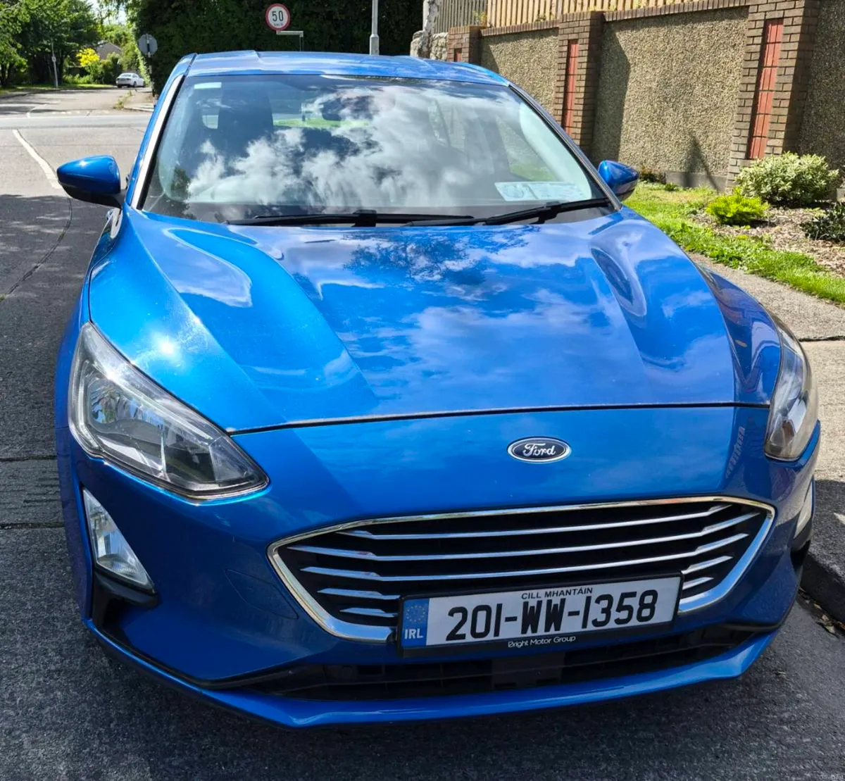 FORD FOCUS Titanium. NEW NCT till March 2028. FSH. - Image 3