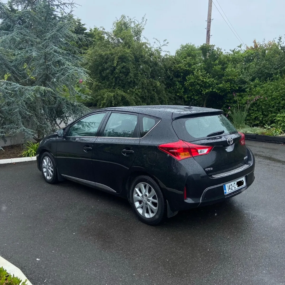 2014 Toyota Auris 1.4 D-4D | Full Service History - Image 3