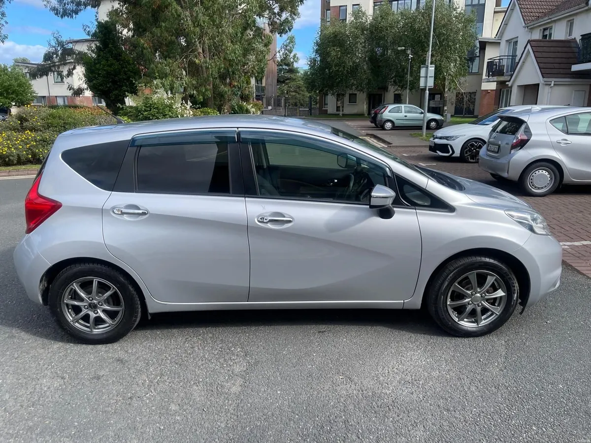 Nissan Note 2015 - Image 1