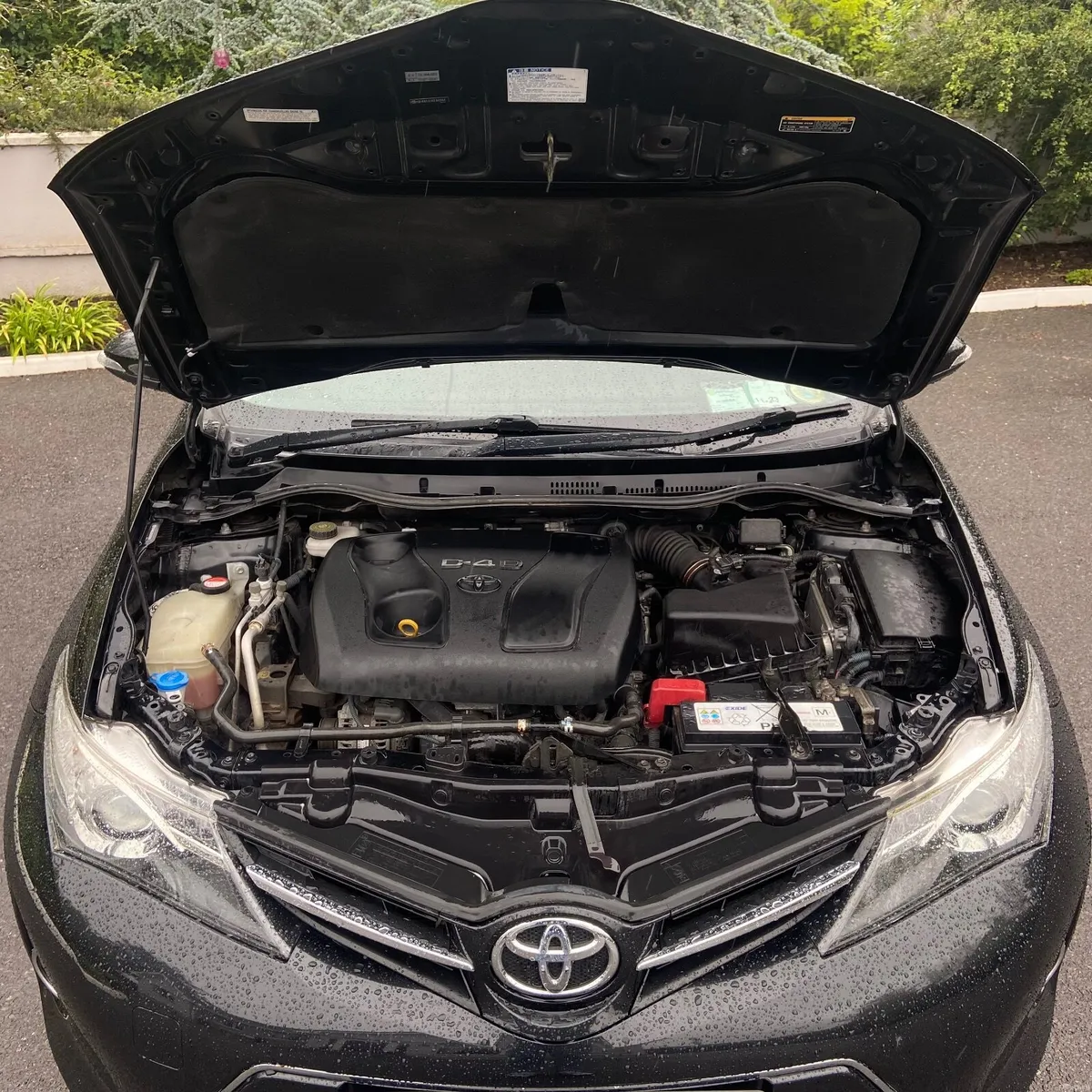 2014 Toyota Auris 1.4 D-4D | Full Service History - Image 6