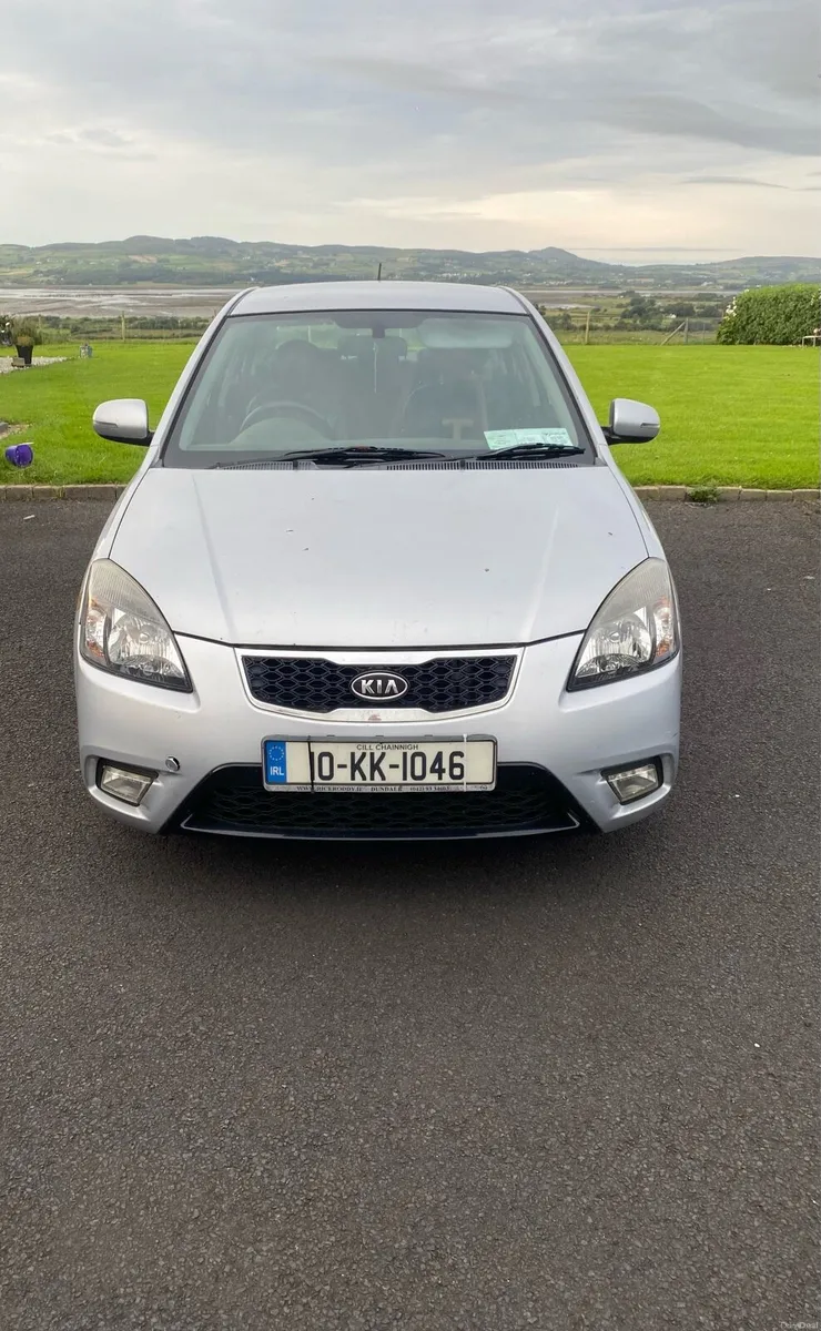 2010 Kia Rio - Image 1