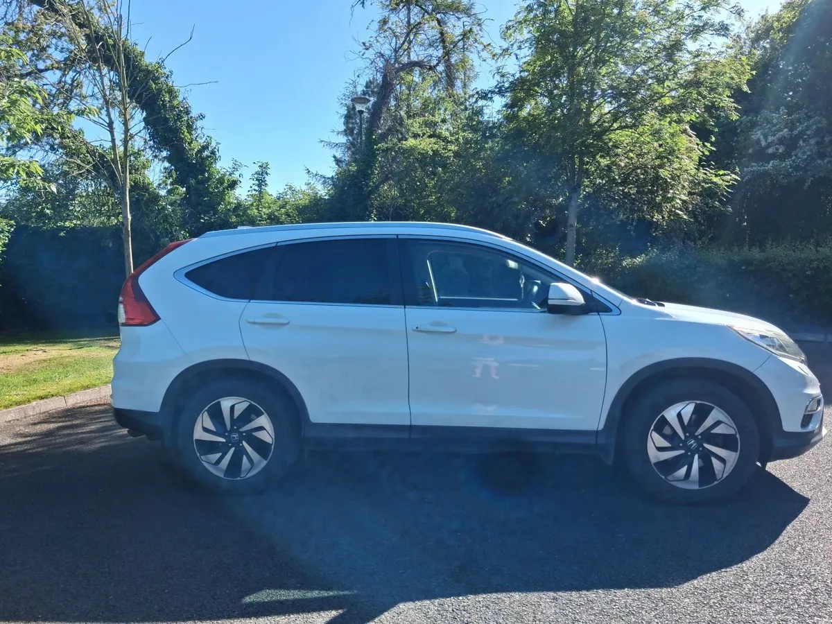 Honda CR-V 2016 - Image 3