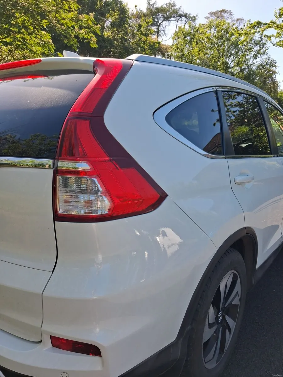 Honda CR-V 2016 - Image 4