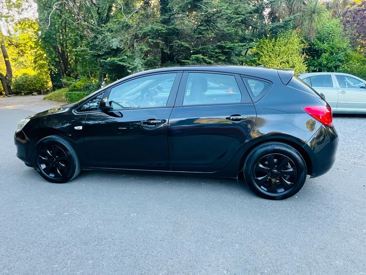 2013 Opel Astra 1.4 SC *Low Kms New Nct* - Image 4