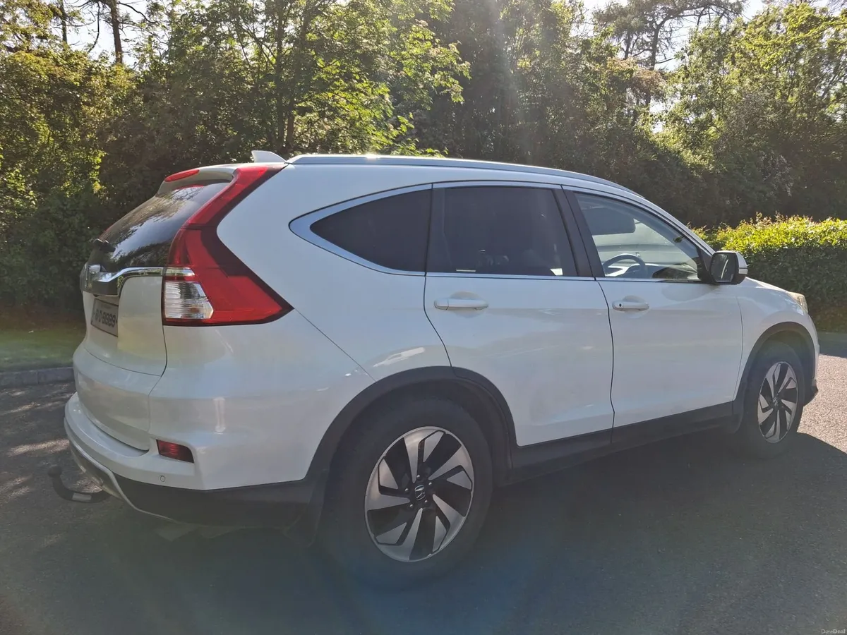Honda CR-V 2016 - Image 1
