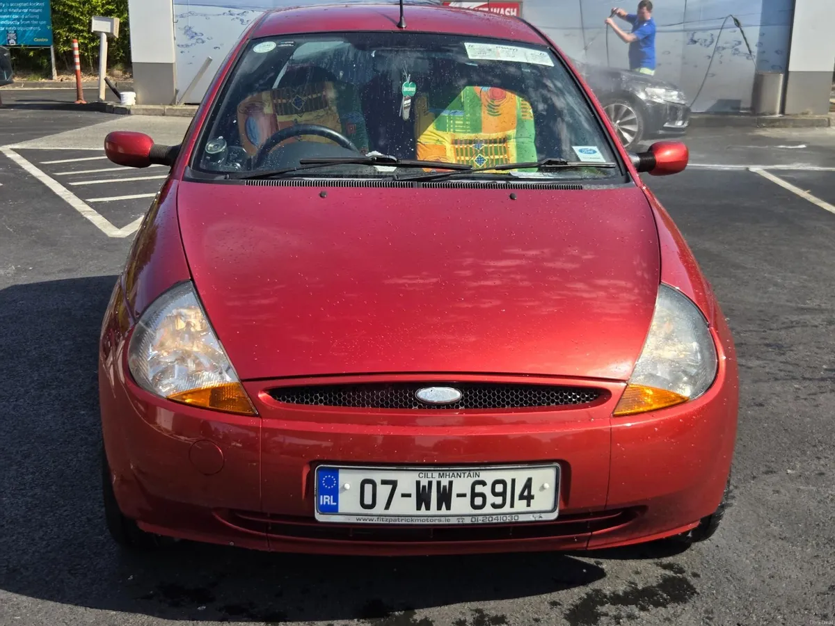 Ford KA 2007 - Image 1