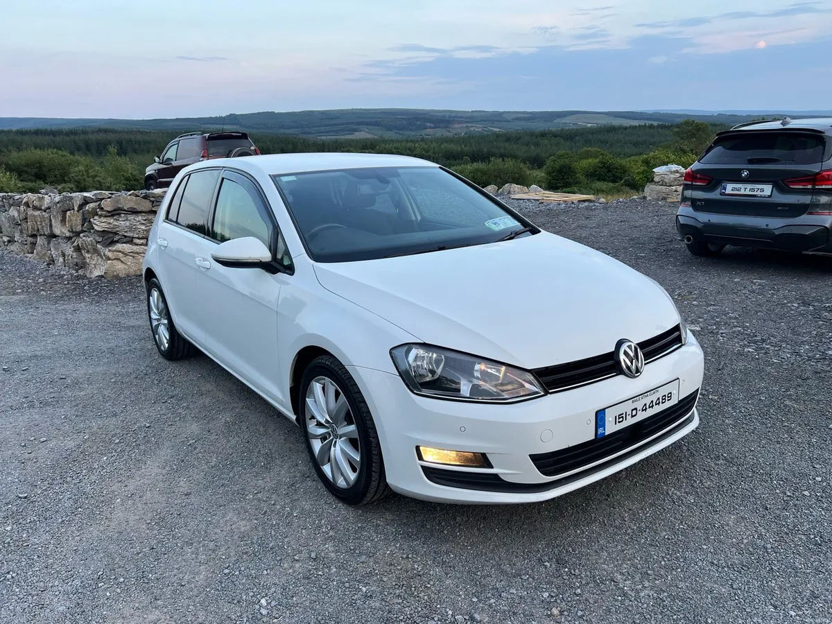 Volkswagen Golf 1.6 TDI - Image 2