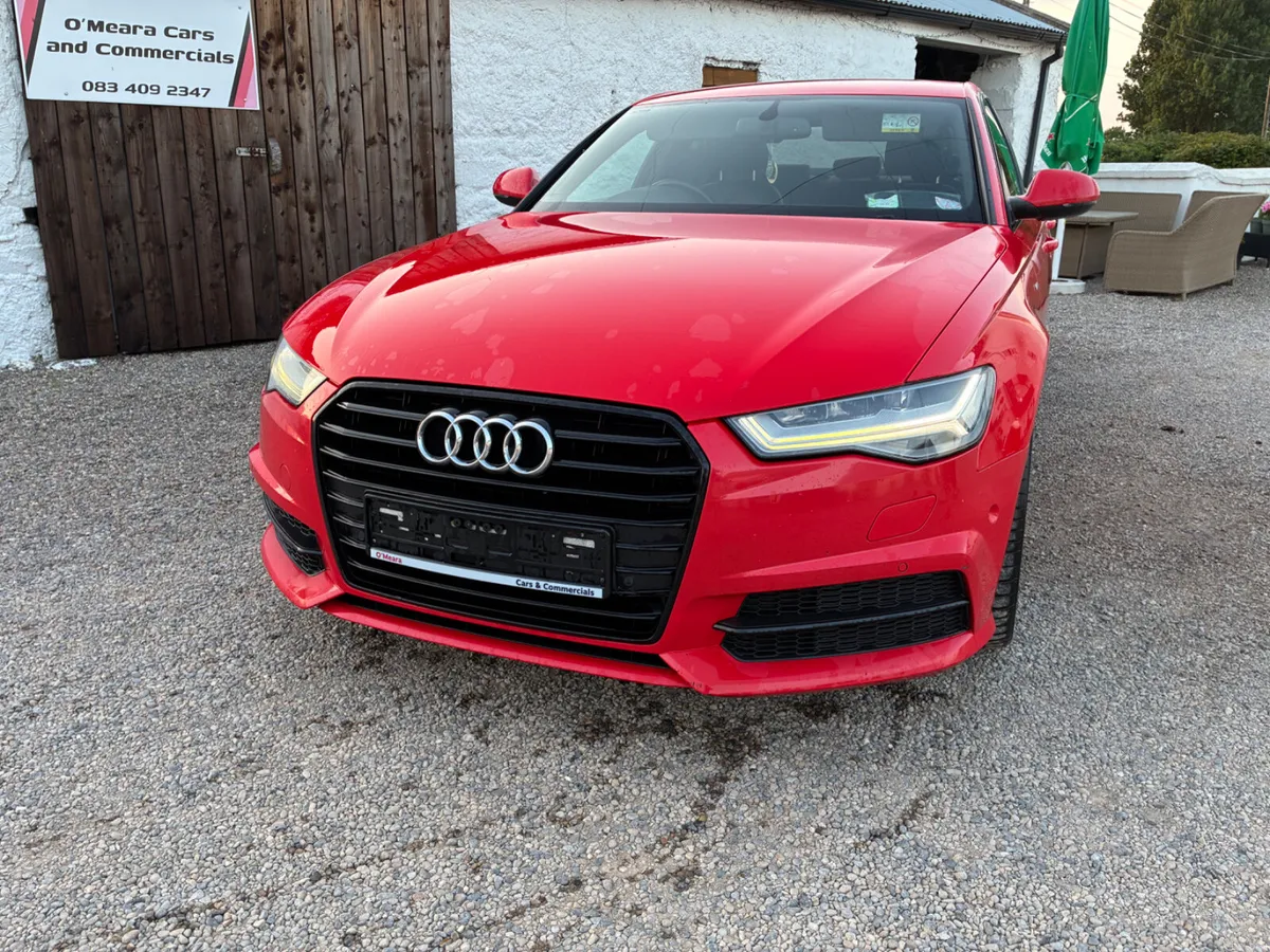 Audi A6 2015 - Image 3