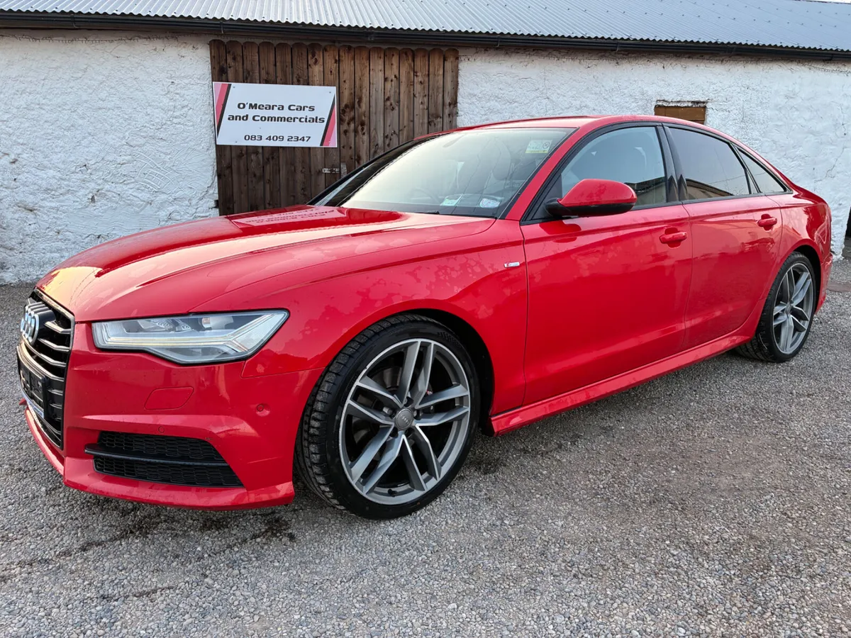 Audi A6 2015 - Image 1