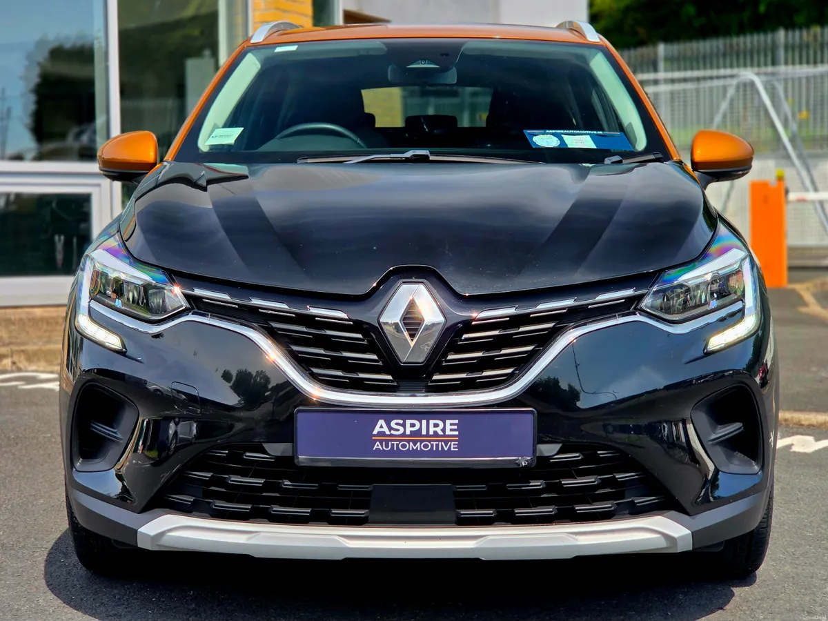 ***LOW KMS*** Renault Captur Diesel - Image 3
