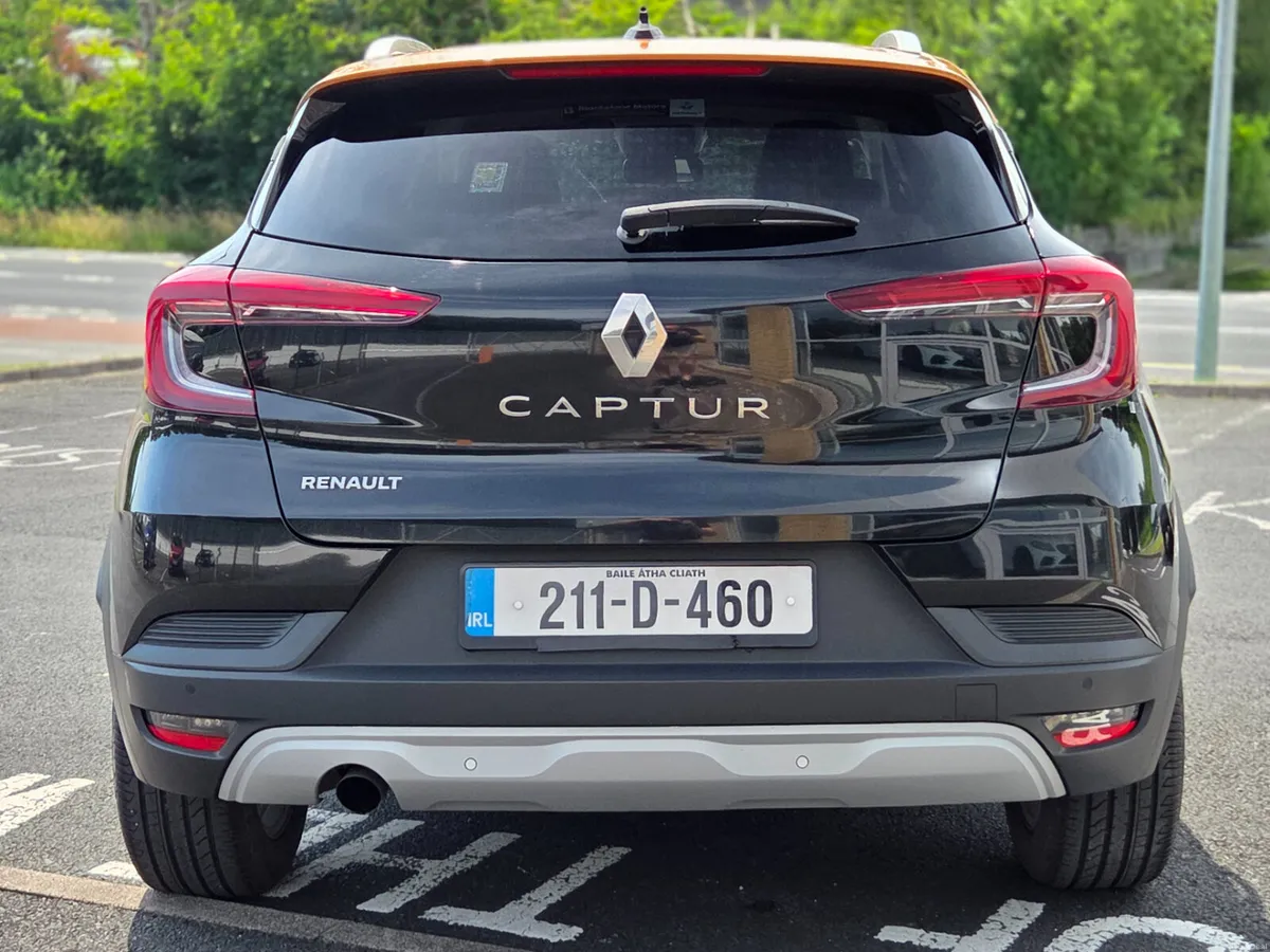 ***LOW KMS*** Renault Captur Diesel - Image 5