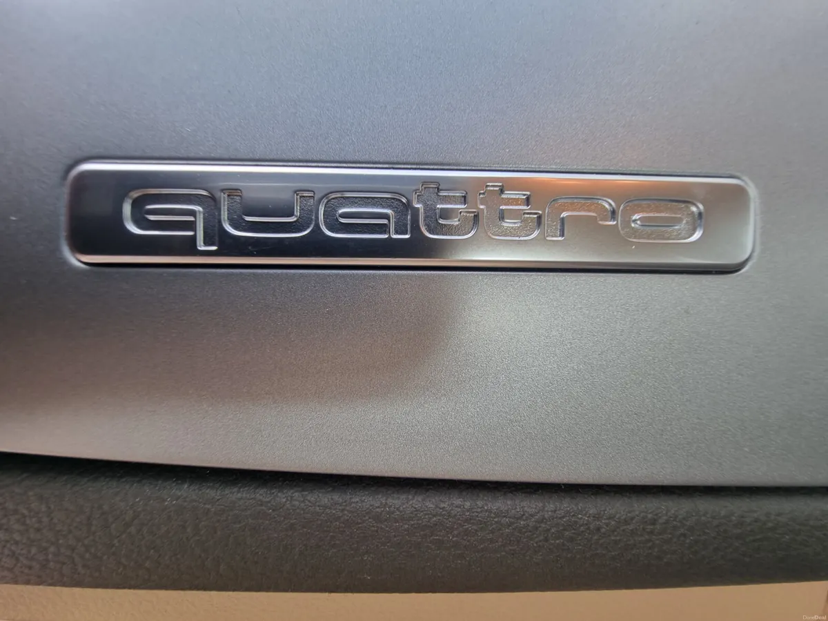 Quattro  A6 2011 tdi 3L quattro €3,555 - Image 5