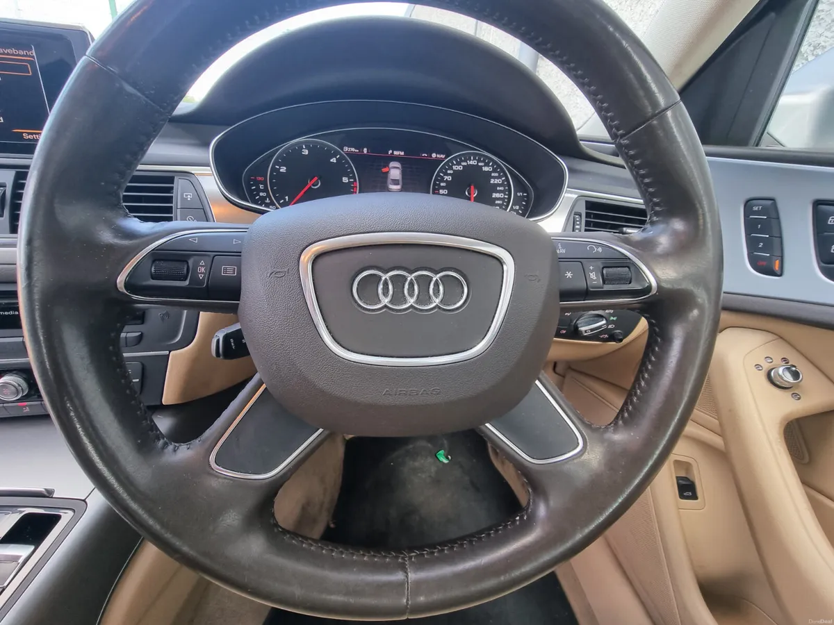 Quattro  A6 2011 tdi 3L quattro €3650 - Image 3
