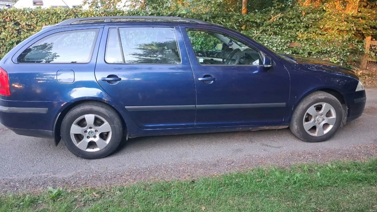 2009 Skoda Octavia Estate - Image 1