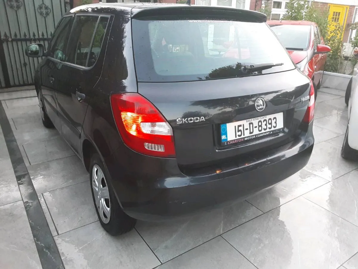 Scoda fabia just ncted and serviced - Image 2